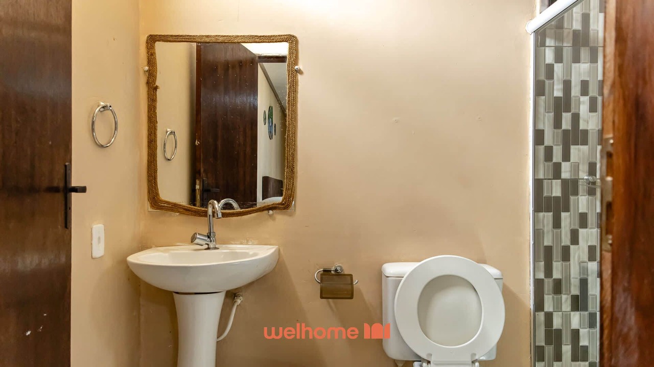 Photo of Bathroom in Palmeiras