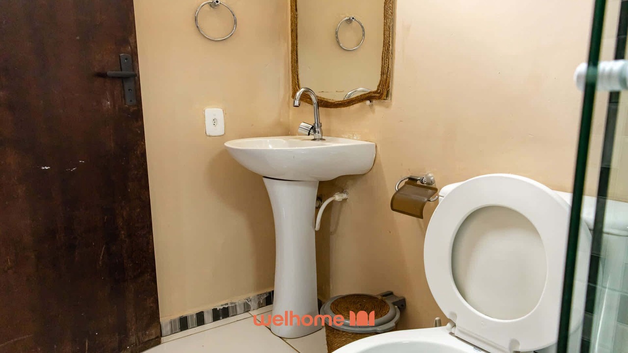 Photo of Bathroom in Palmeiras