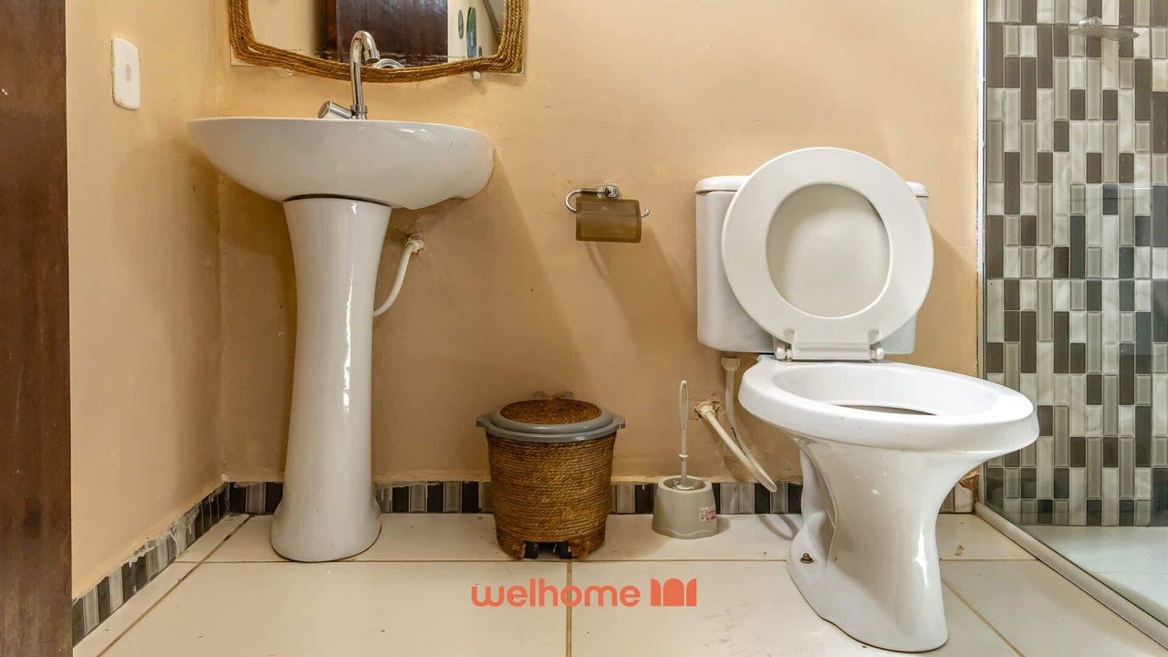 Photo of Bathroom in Palmeiras