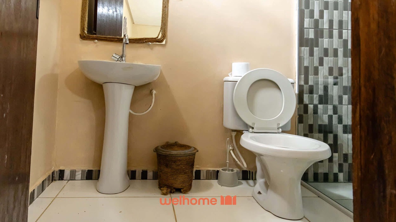 Photo of Bathroom in Palmeiras