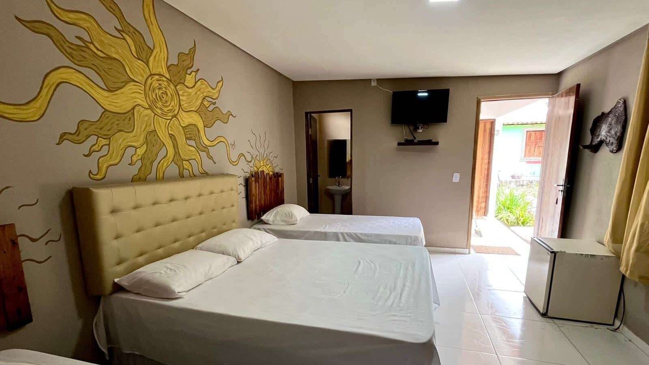 Photo of Bedroom in Palmeiras