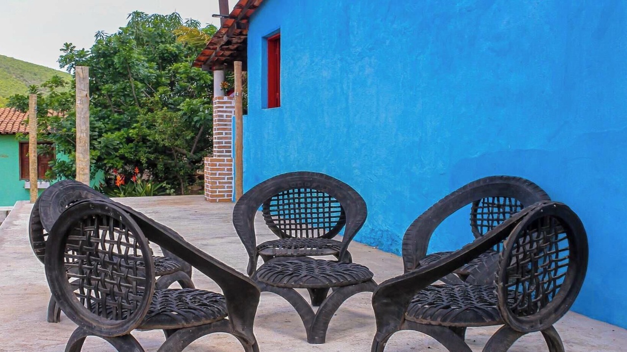 Photo of Patio Balcony in Palmeiras