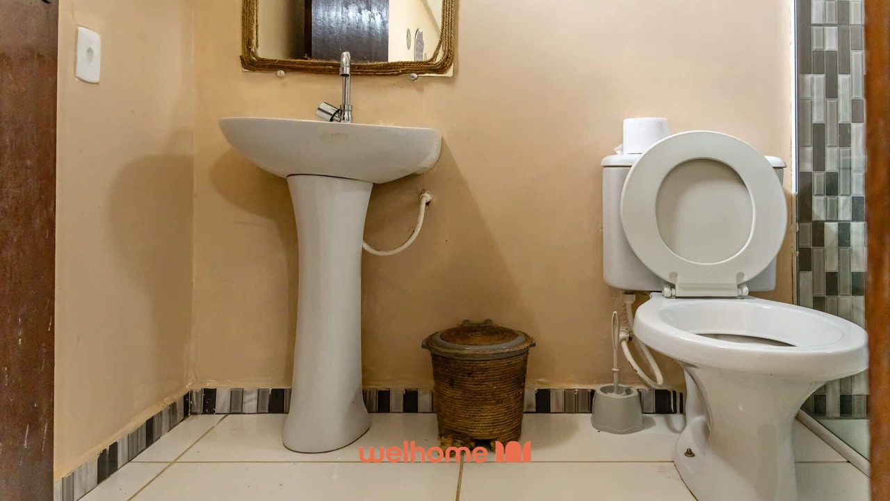 Photo of Bathroom in Palmeiras