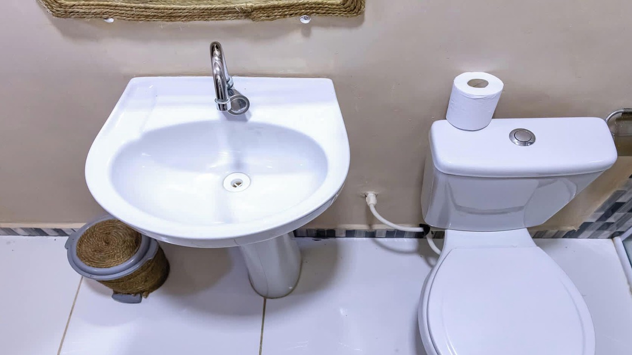 Photo of Bathroom in Palmeiras