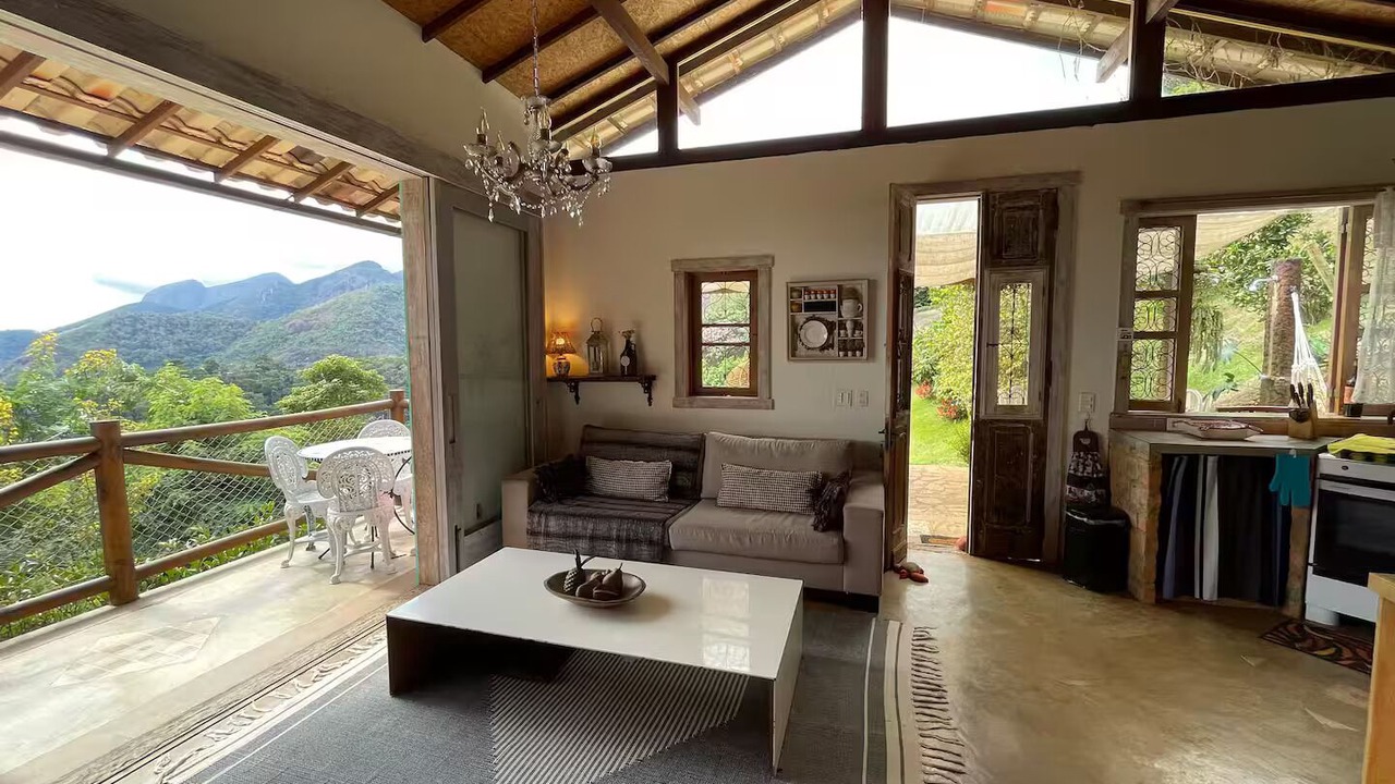 Photo of Livingroom in Itaipava
