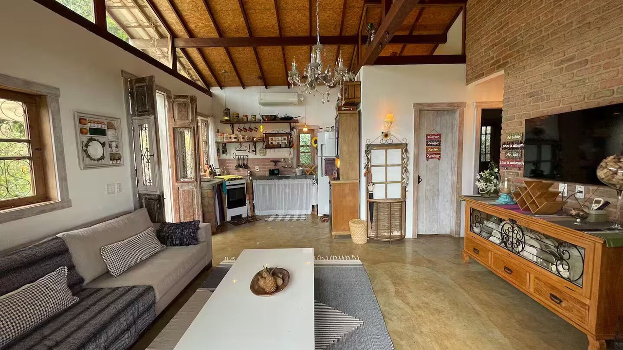 Photo of Livingroom in Itaipava