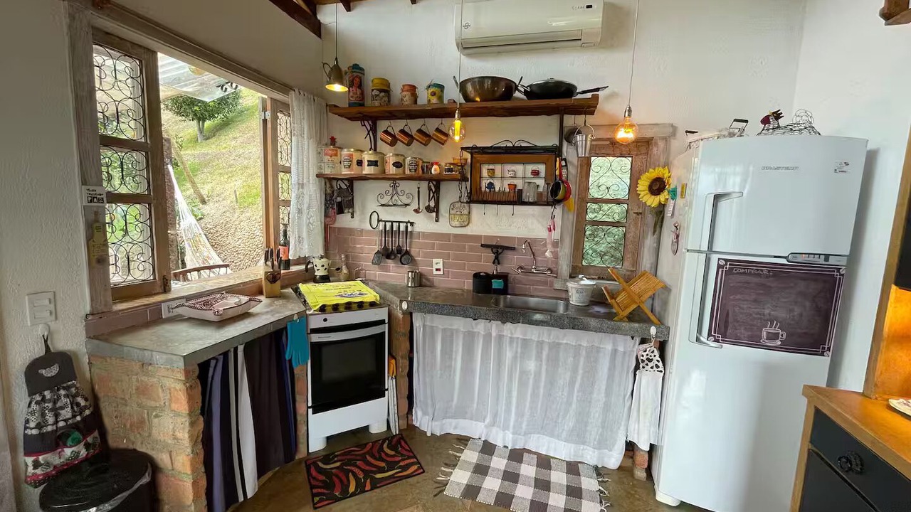 Photo of Kitchen in Itaipava