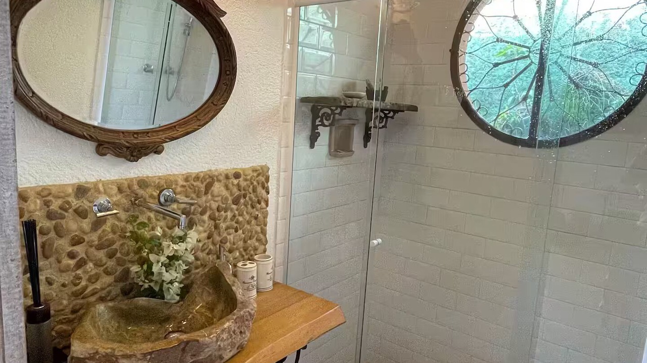 Photo of Bathroom in Itaipava