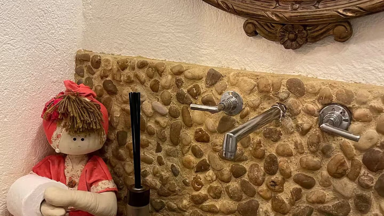 Photo of Bathroom in Itaipava
