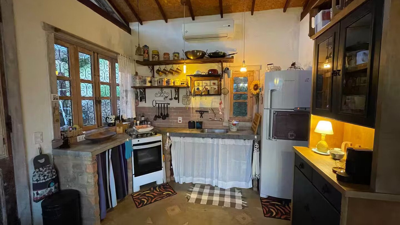Photo of Kitchen in Itaipava