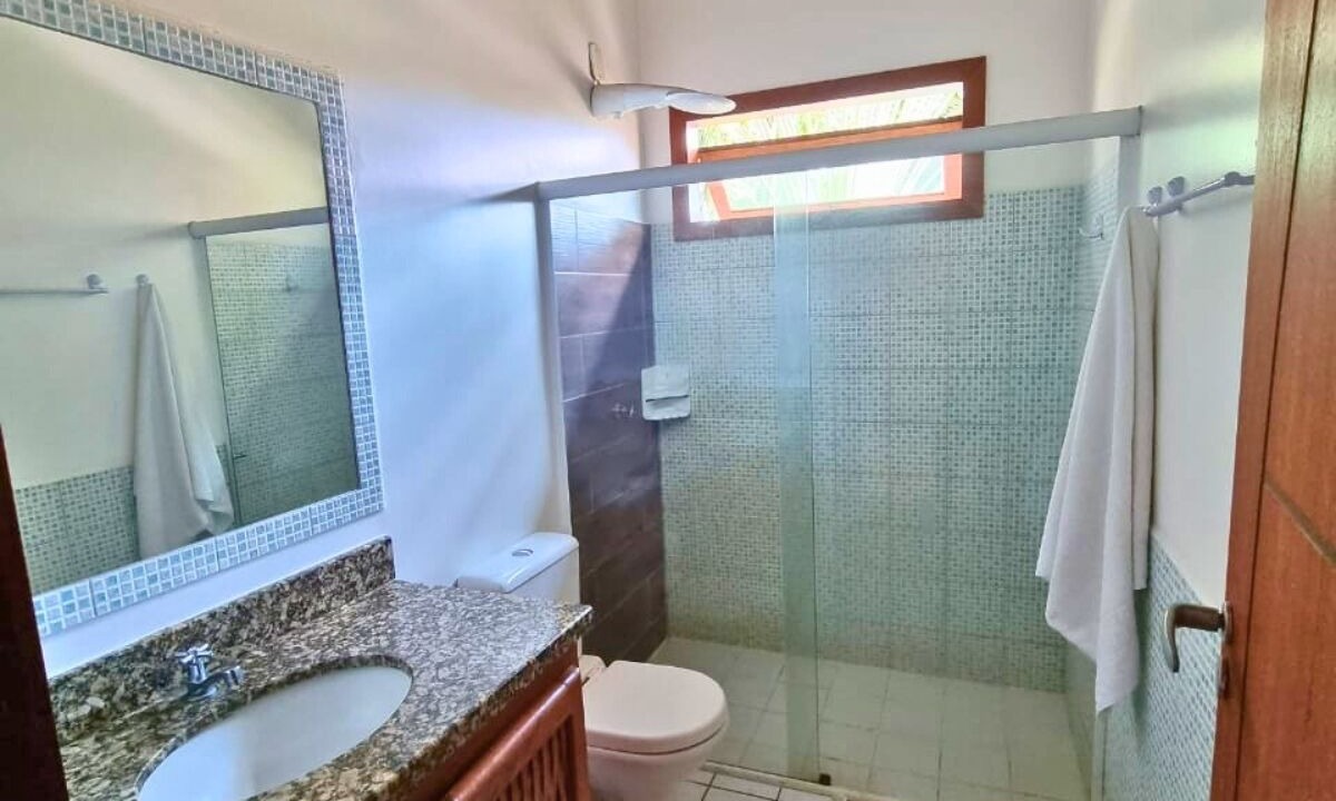 Photo of Bathroom in Arraial d'Ajuda