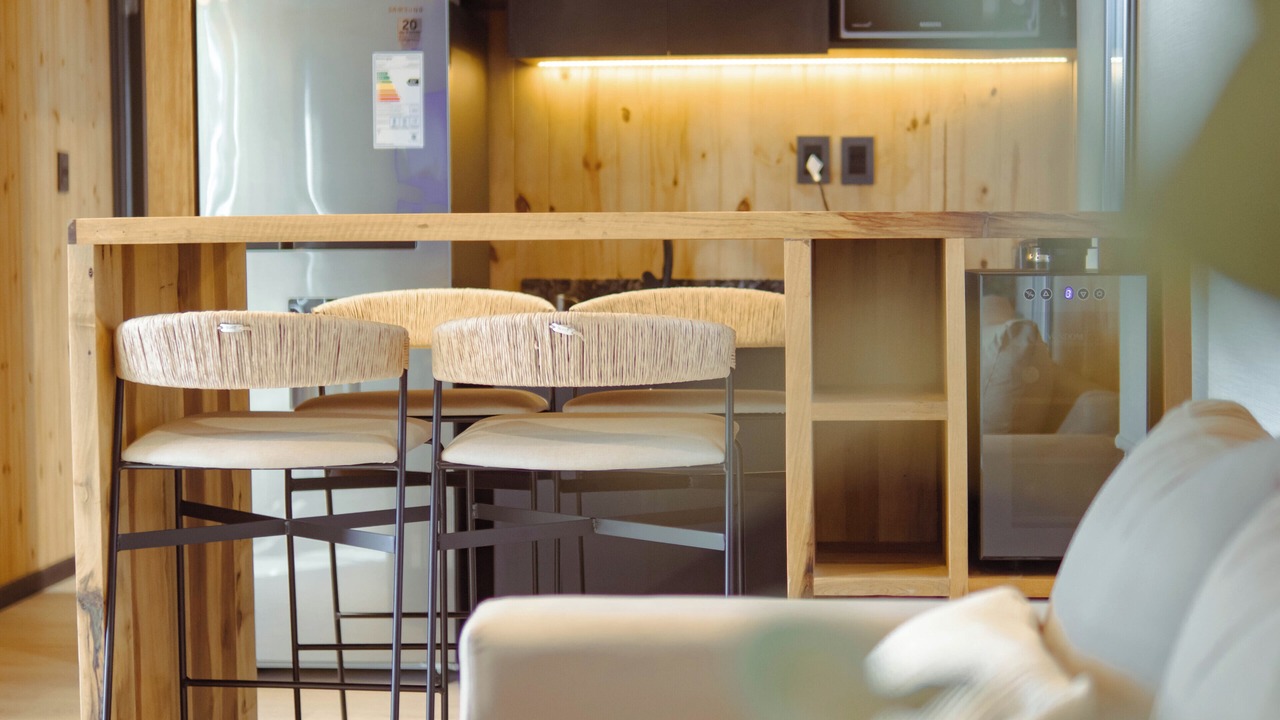 Photo of Kitchen in Cuadro Nacional