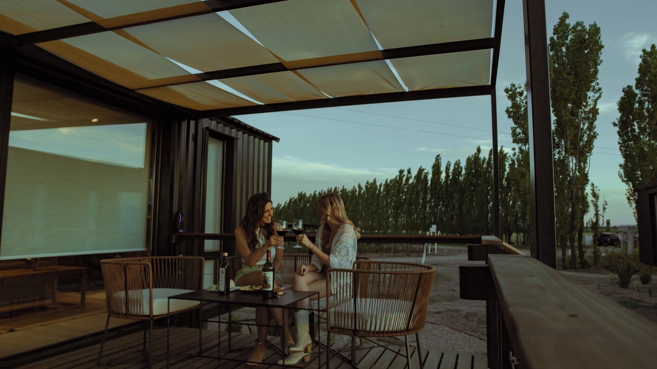 Photo of Patio Balcony in Cuadro Nacional