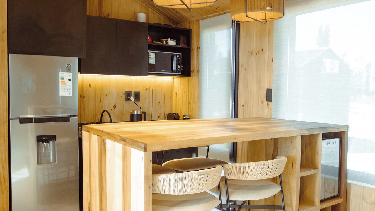 Photo of Kitchen in Cuadro Nacional