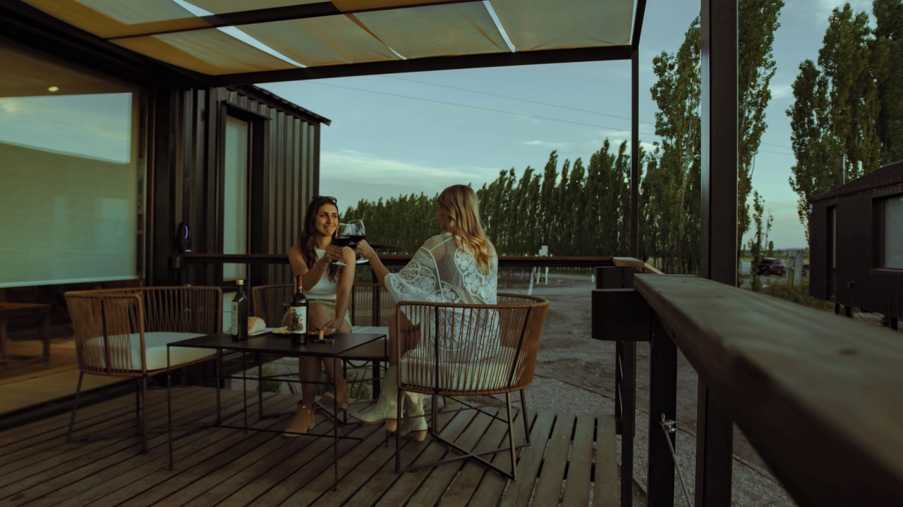 Photo of Patio Balcony in Cuadro Nacional