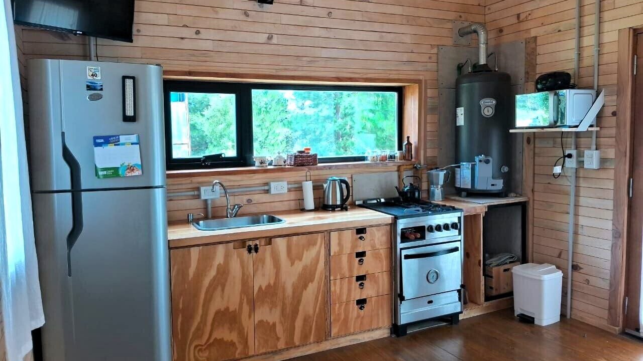 Photo of Kitchen in Epuyen