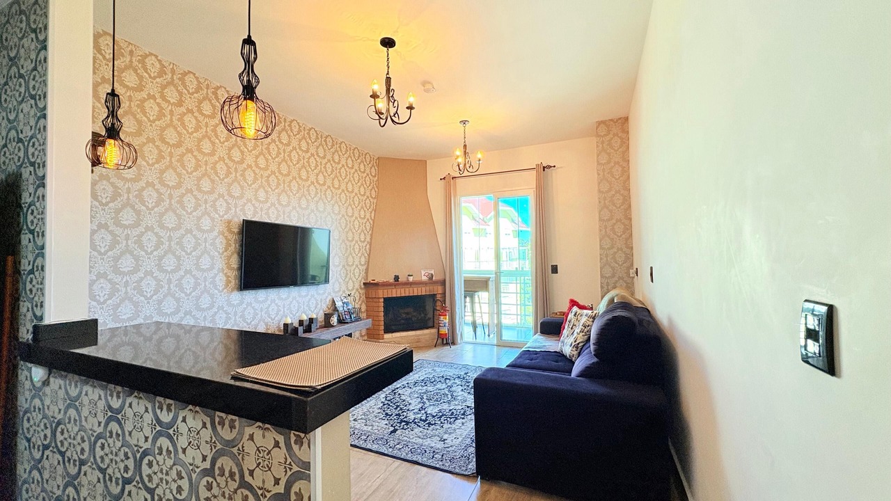 Photo of Livingroom in Campos do Jordao