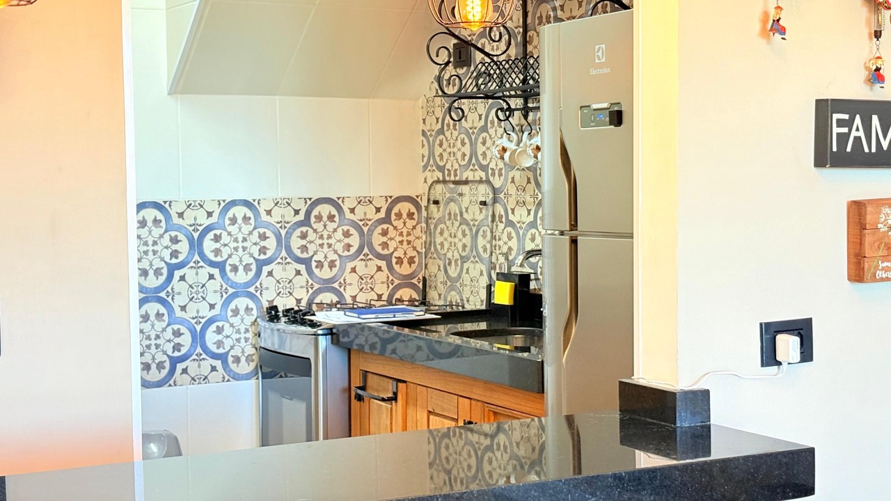 Photo of Kitchen in Campos do Jordao
