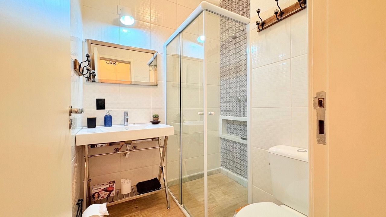 Photo of Bathroom in Campos do Jordao