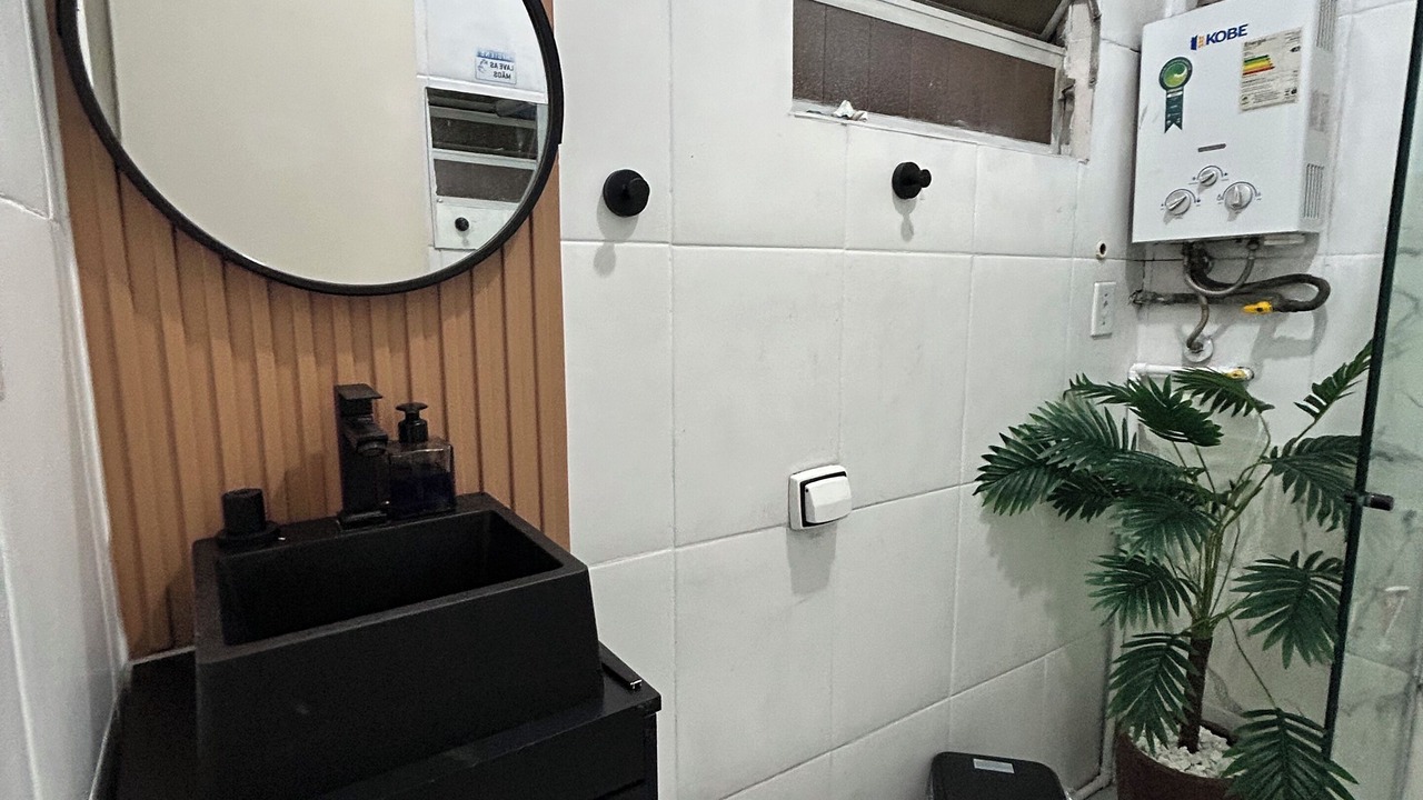 Photo of Bathroom in Zona Sul