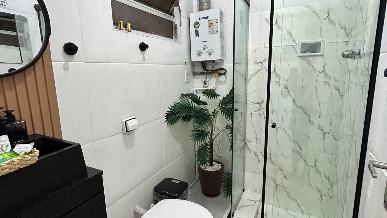 Photo of Bathroom in Zona Sul