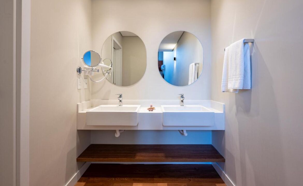Photo of Bathroom in Campos do Jordao