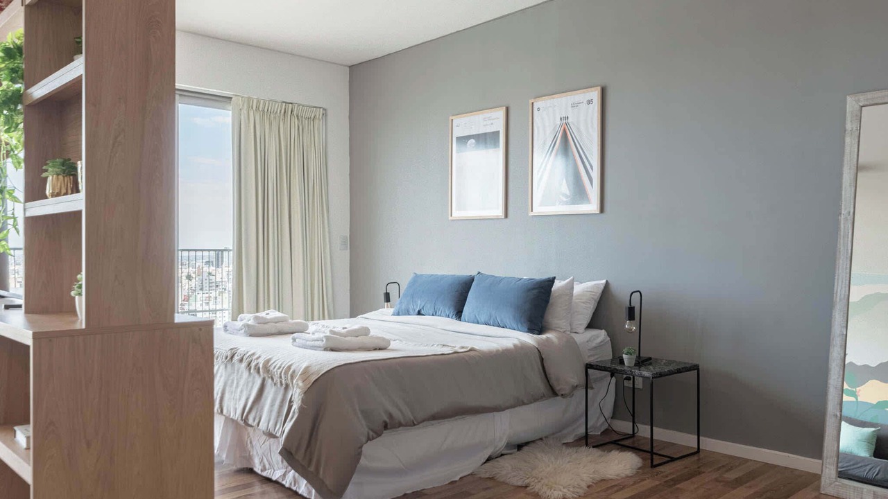 Photo of Bedroom in San Telmo