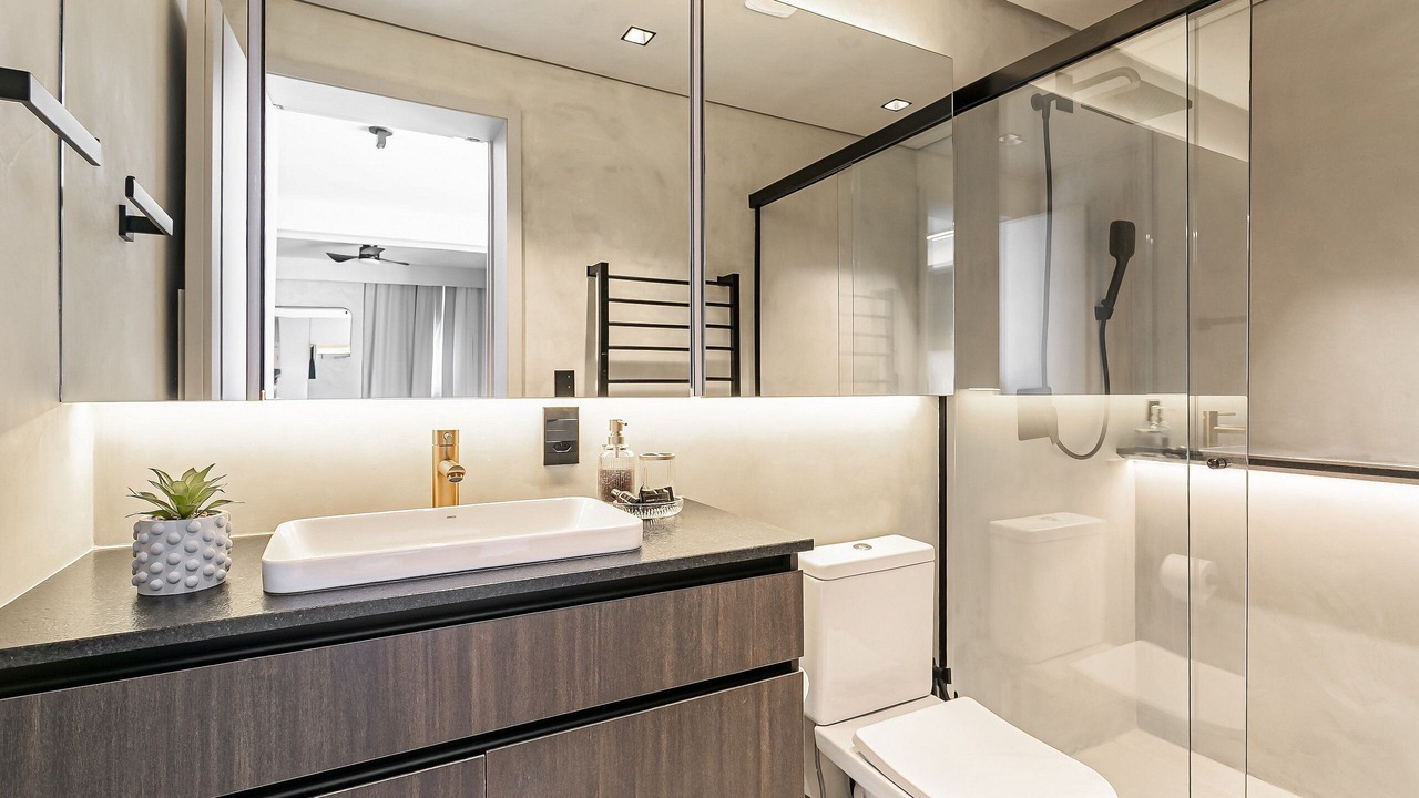 Photo of Bathroom in Centro