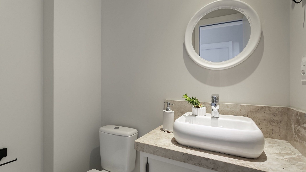Photo of Bathroom in Jurere