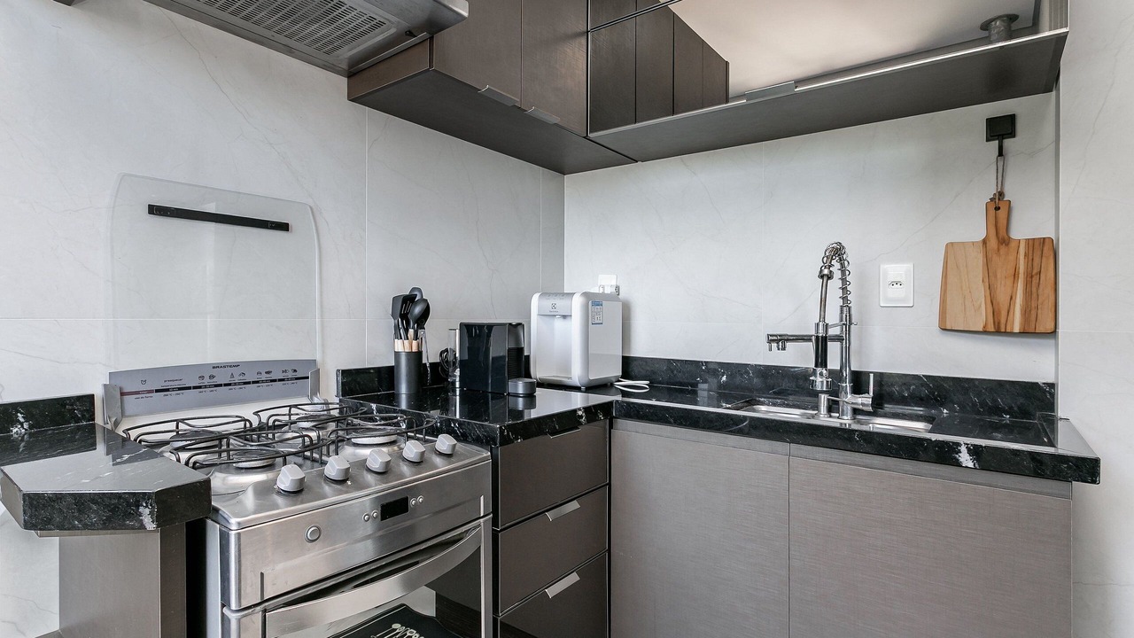 Photo of Kitchen in Jurere