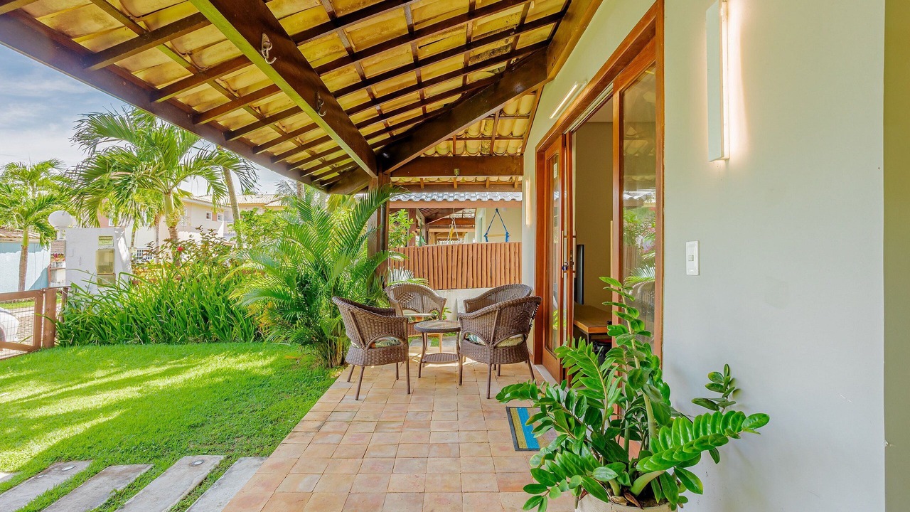 Photo of Patio Balcony in Guarajuba