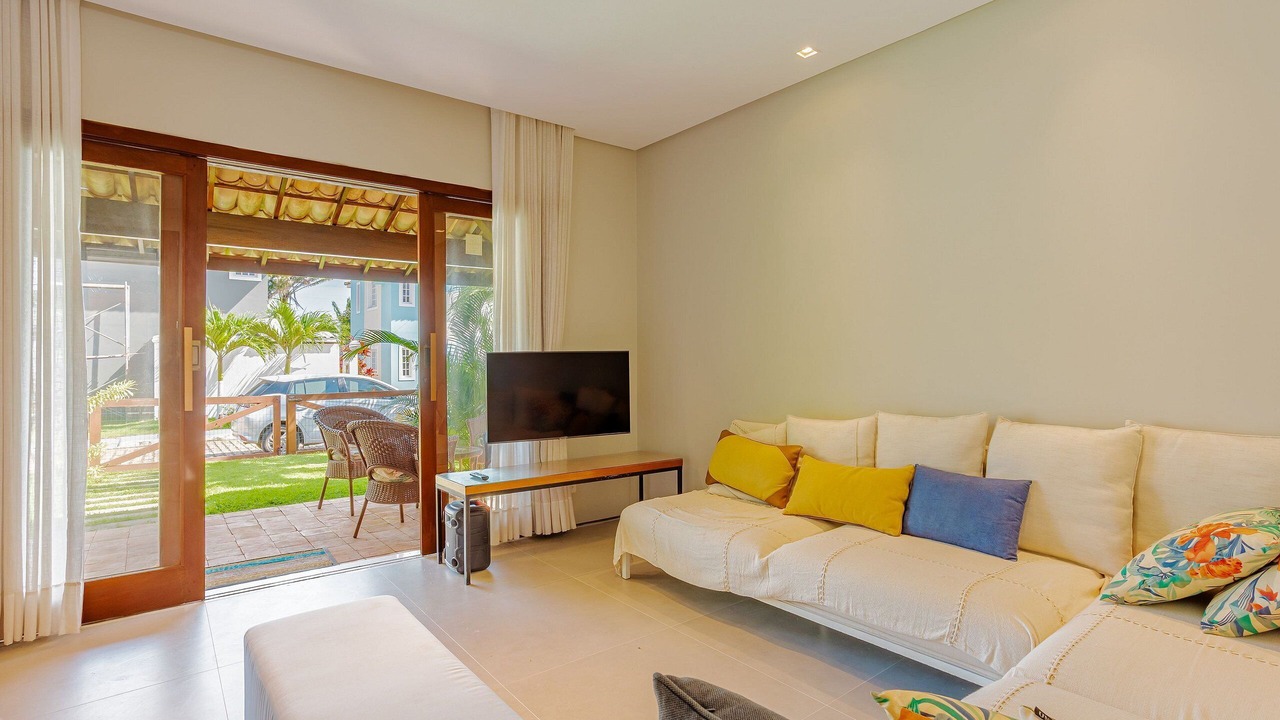 Photo of Livingroom in Guarajuba