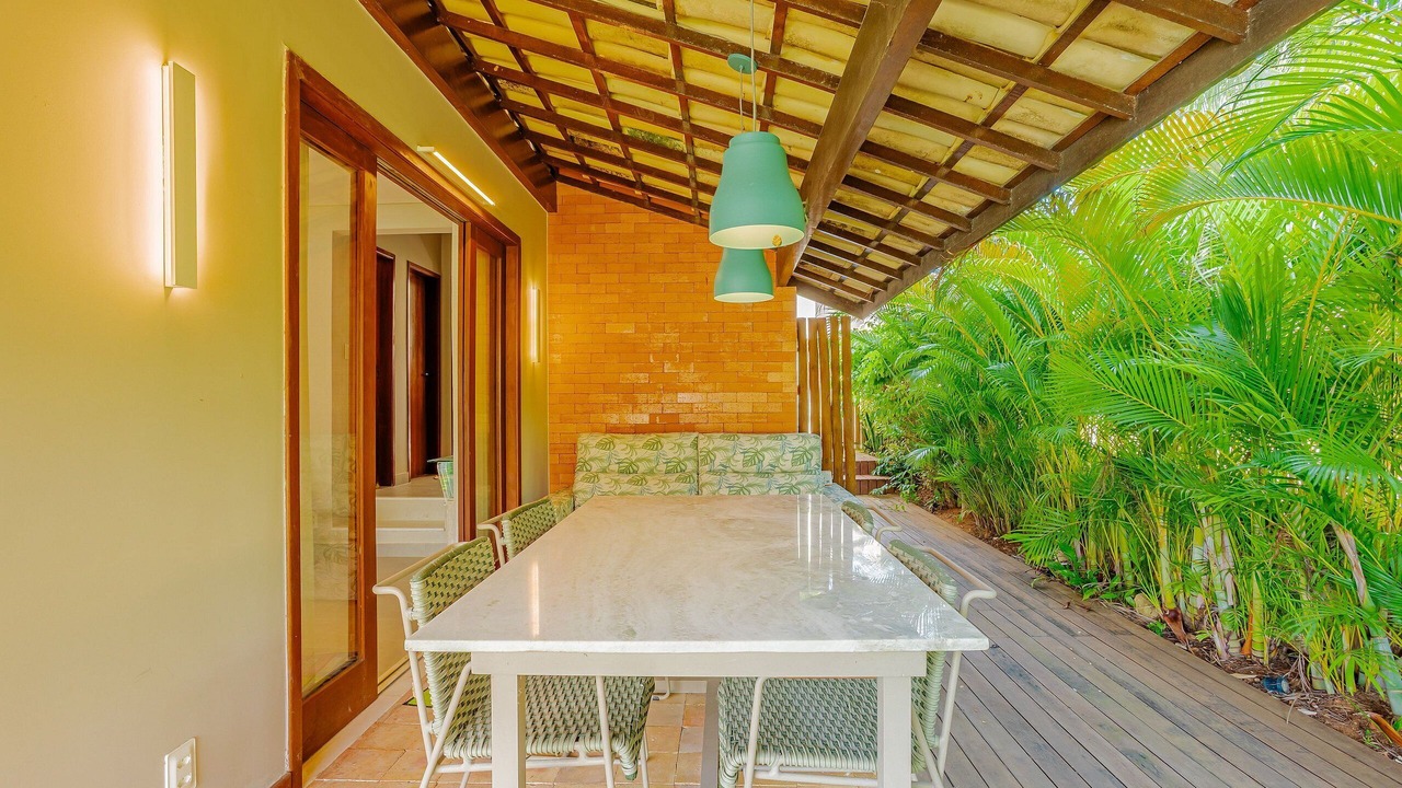Photo of Patio Balcony in Guarajuba