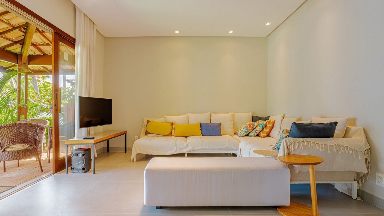 Photo of Livingroom in Guarajuba