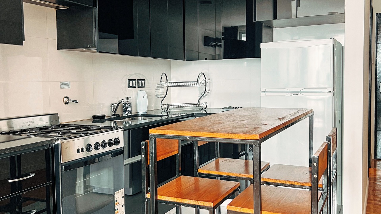 Photo of Kitchen in Belgrano