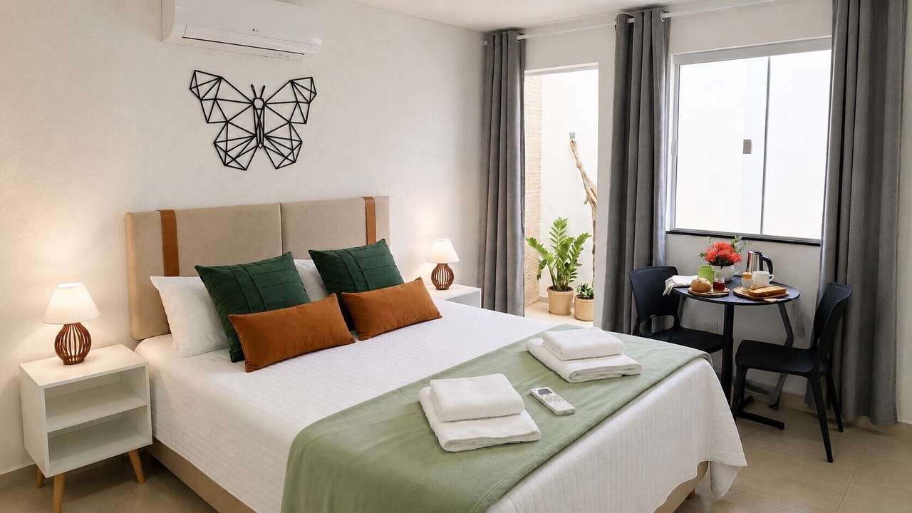 Photo of Bedroom in Itapua