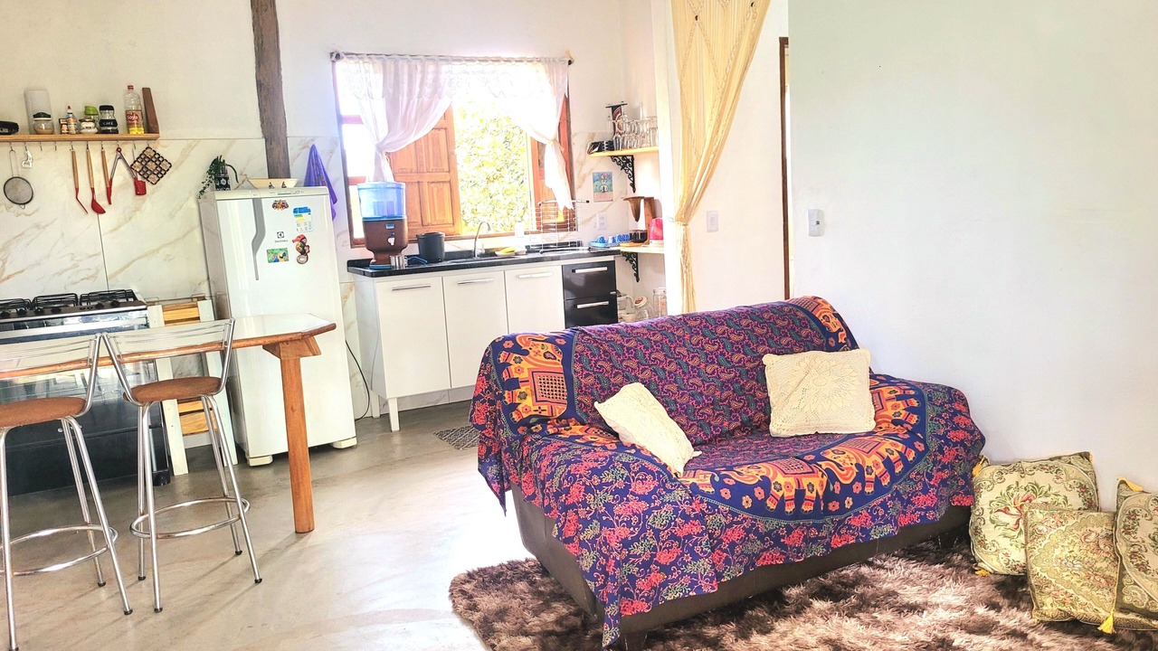 Photo of Livingroom in Alto Paraiso de Goias