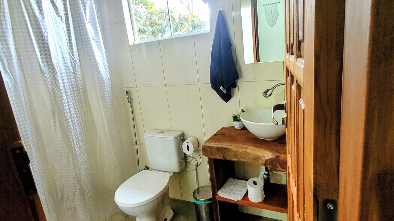 Photo of Bathroom in Alto Paraiso de Goias