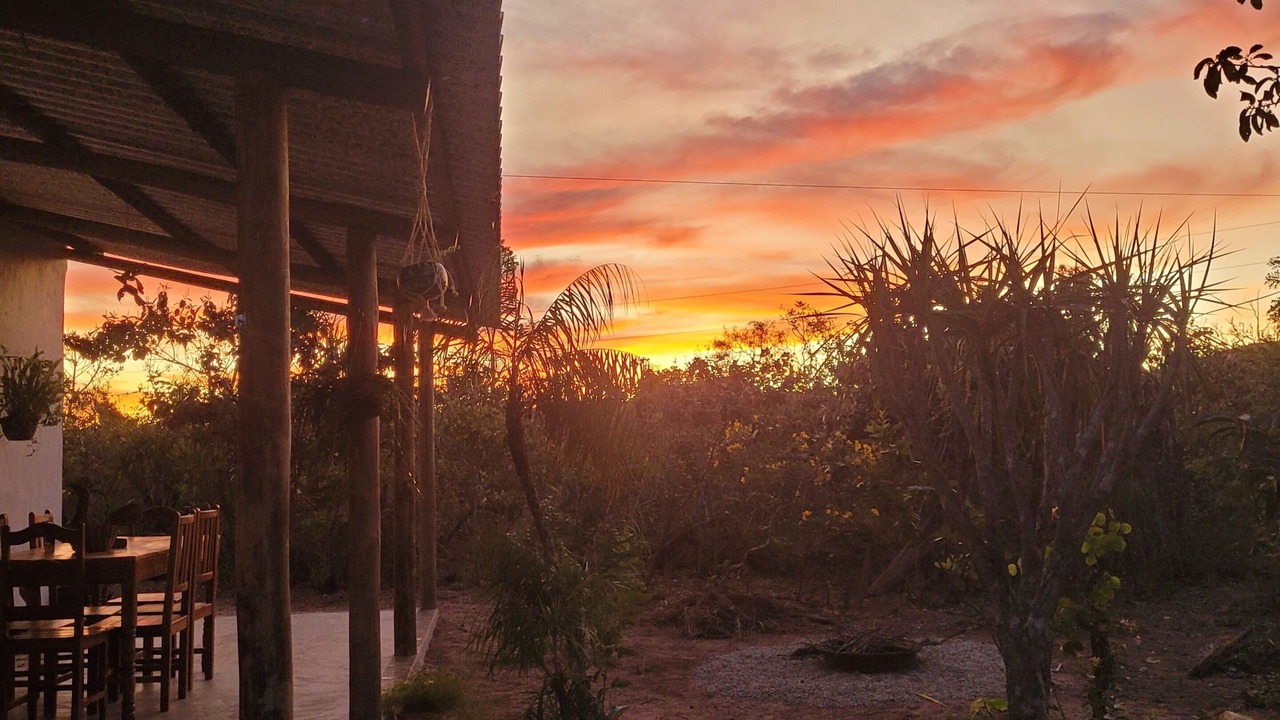 Photo of Patio Balcony in Alto Paraiso de Goias