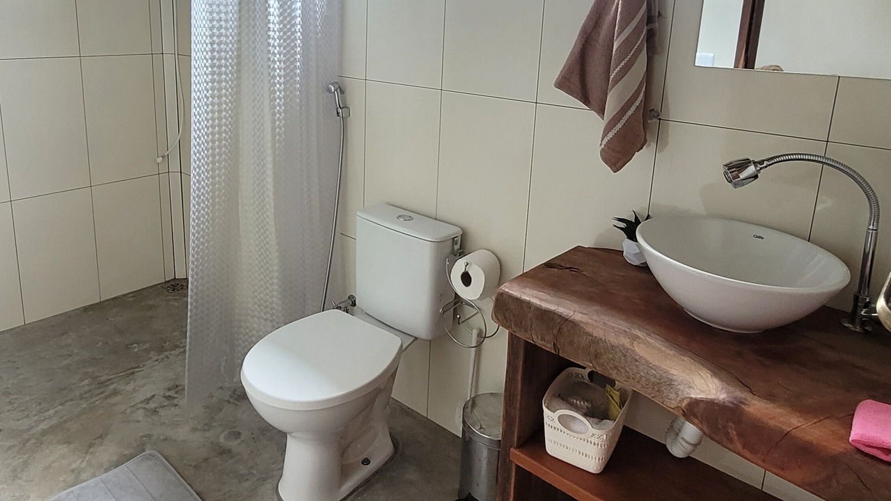 Photo of Bathroom in Alto Paraiso de Goias