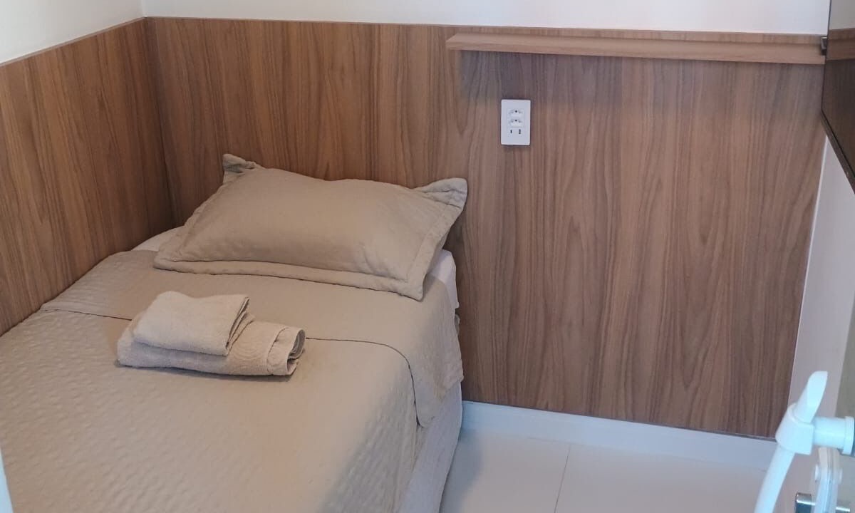 Photo of Bedroom in Leblon