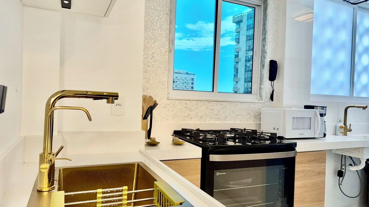 Photo of Kitchen in Leblon