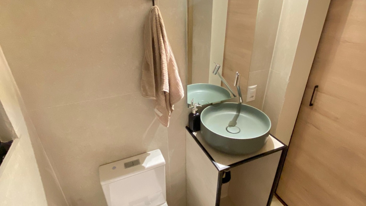 Photo of Bathroom in Ponta do Papagaio