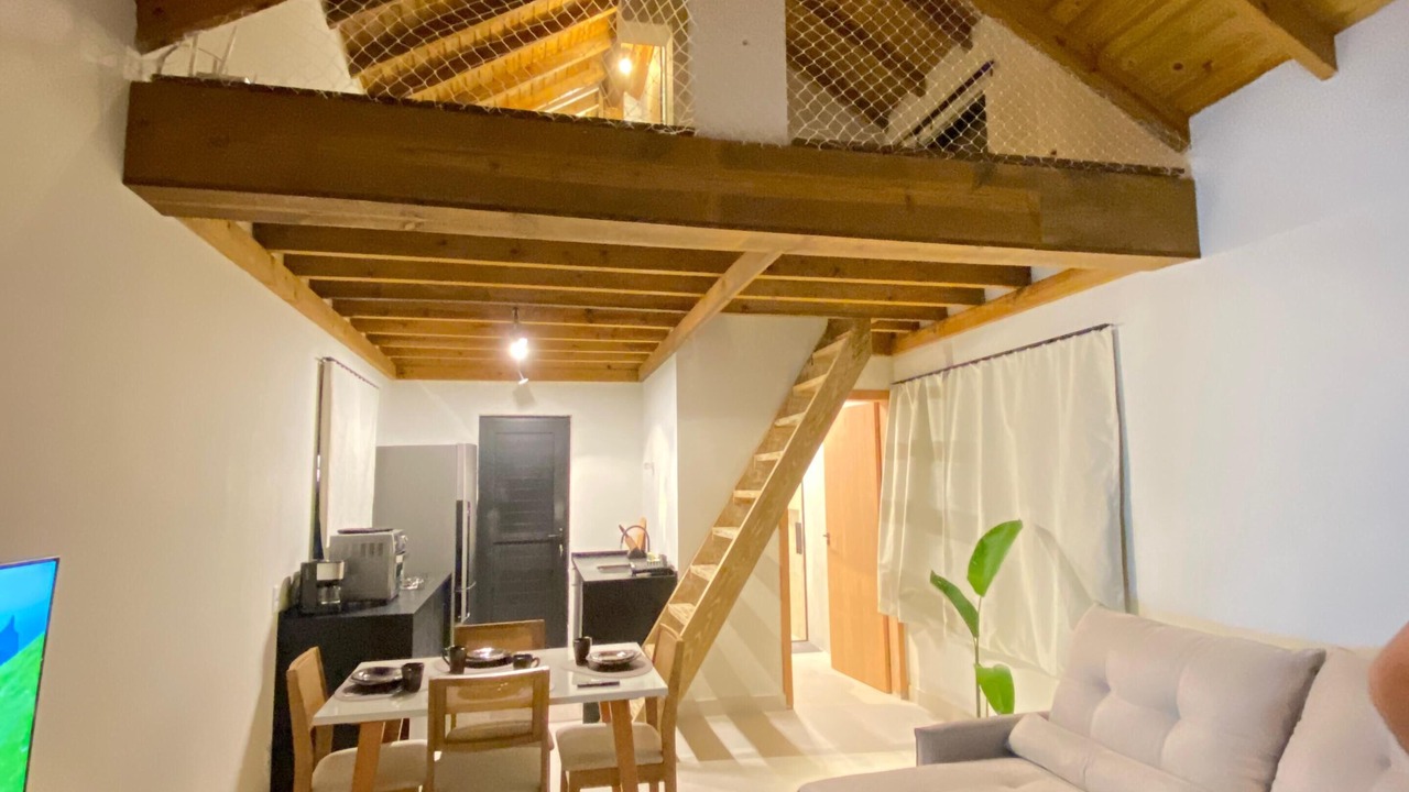 Photo of Livingroom in Ponta do Papagaio