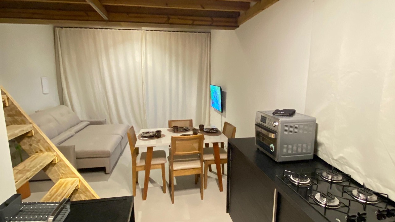 Photo of Livingroom in Ponta do Papagaio
