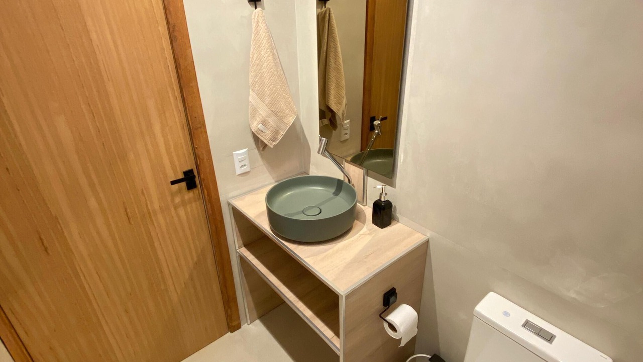 Photo of Bathroom in Ponta do Papagaio