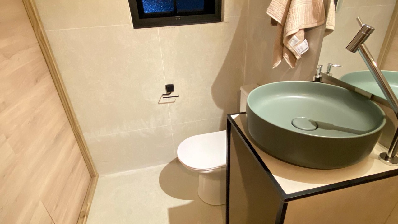 Photo of Bathroom in Ponta do Papagaio