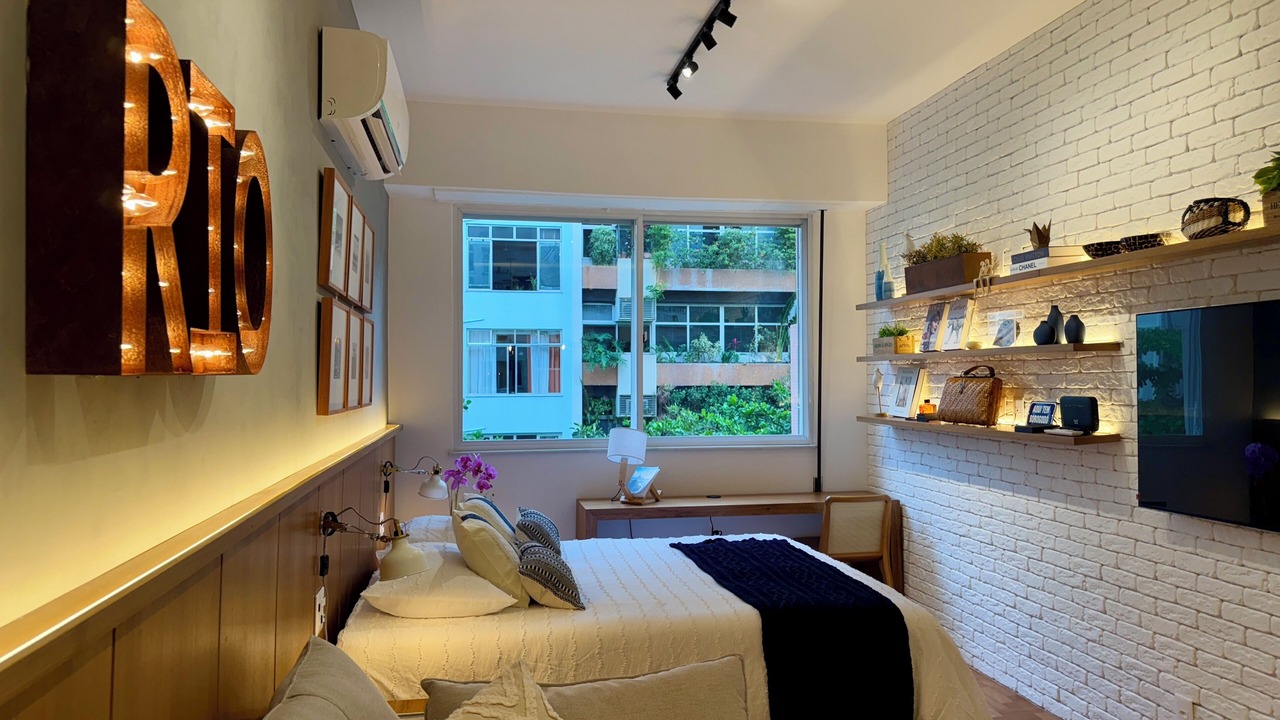 Photo of Bedroom in Copacabana