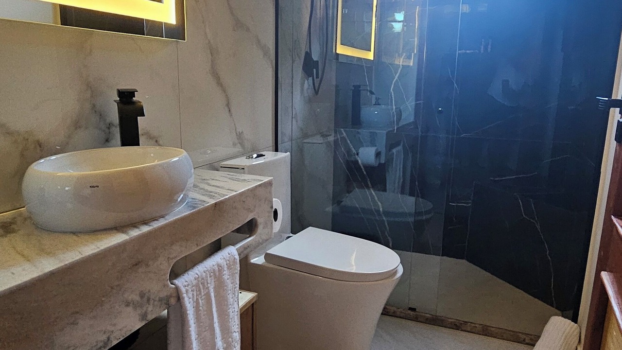 Photo of Bathroom in Arraial d'Ajuda