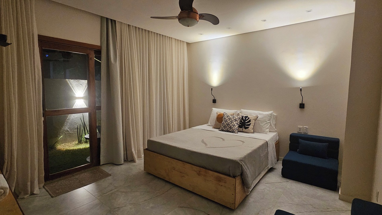 Photo of Bedroom in Arraial d'Ajuda